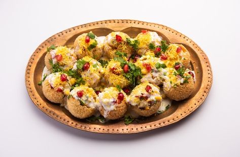 Dahi Chaat
