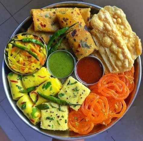 Gujarati Special Food