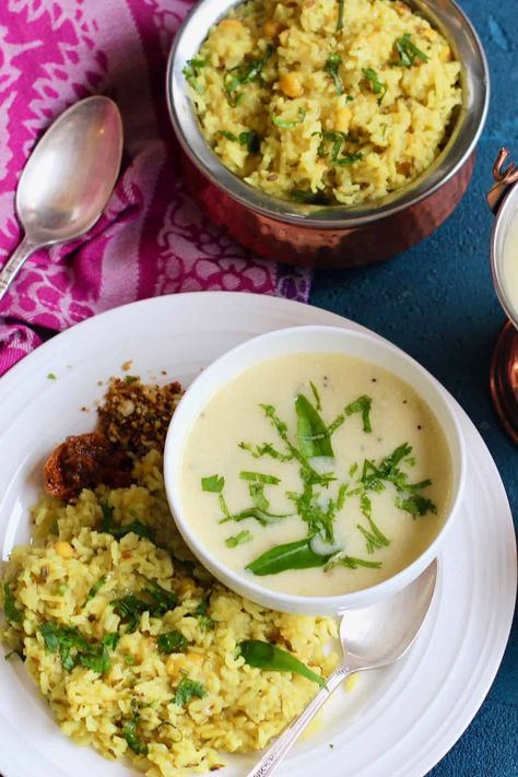 Kadhi Khichadi